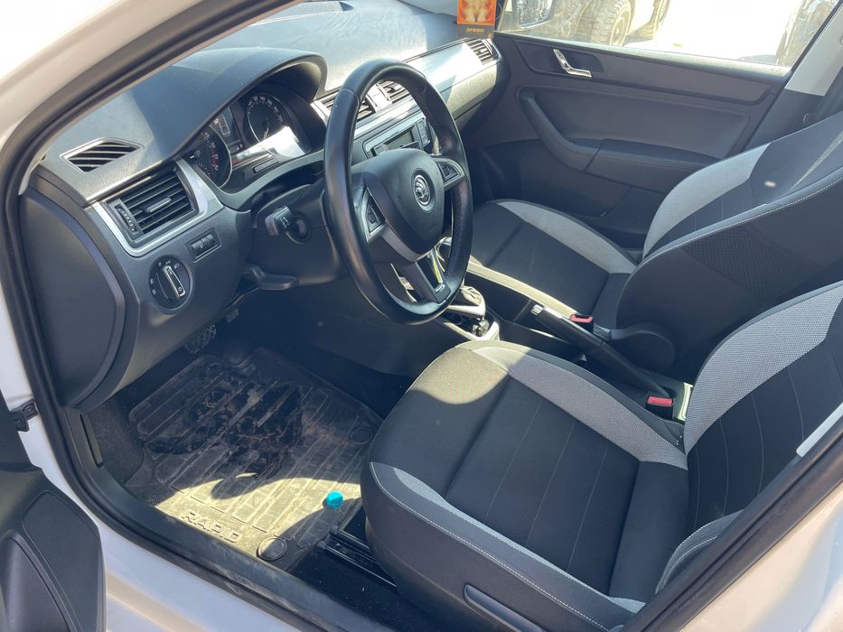 Skoda Rapid 1.4 TDI, 90 кс., FD7CW004, 7 DSG, RRP  скоростна кутия
