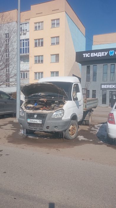 Газель сатамын  2003жылгы