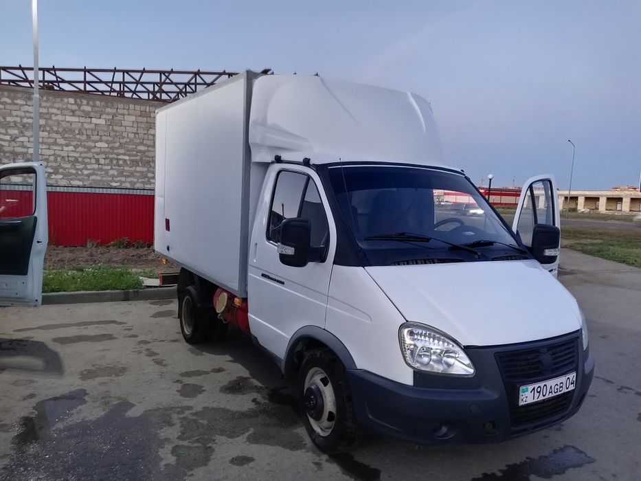 Газель бизнес 2011