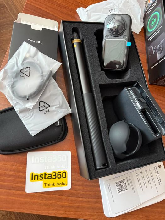 Insta360 X6 Bundle