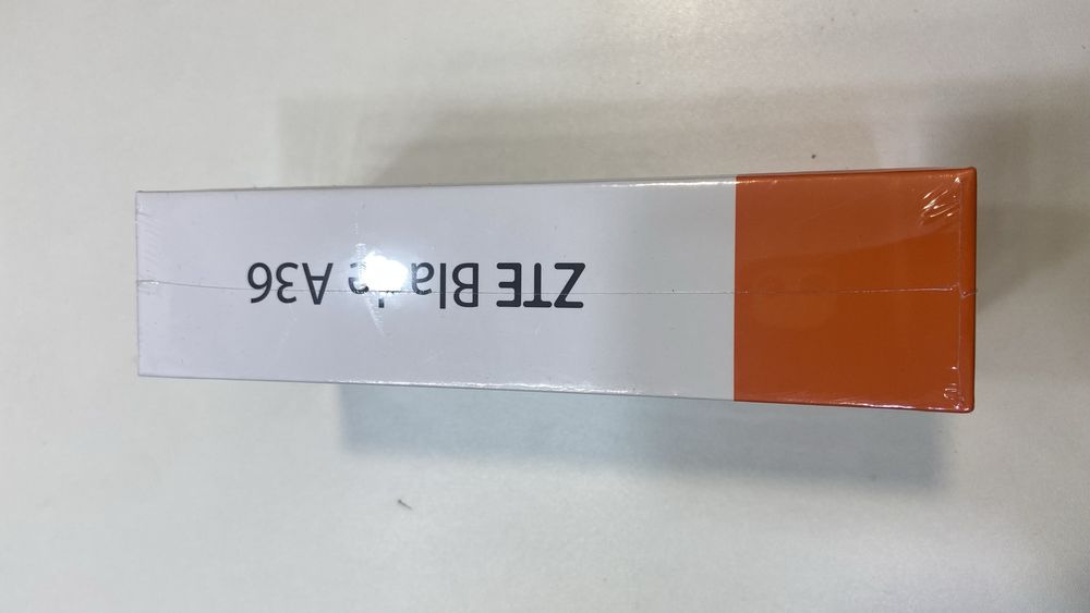 Продам новый смартфон ZTE A36