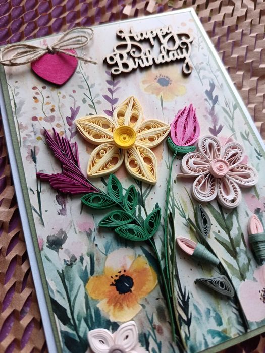 Картички ръчно изработени