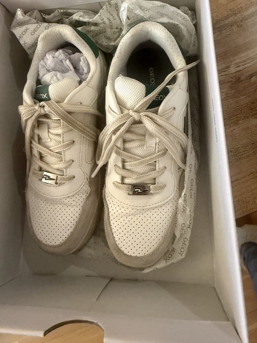 Детски кецове Geox