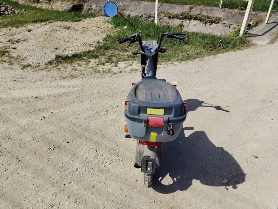 Când Garelli 49 cm