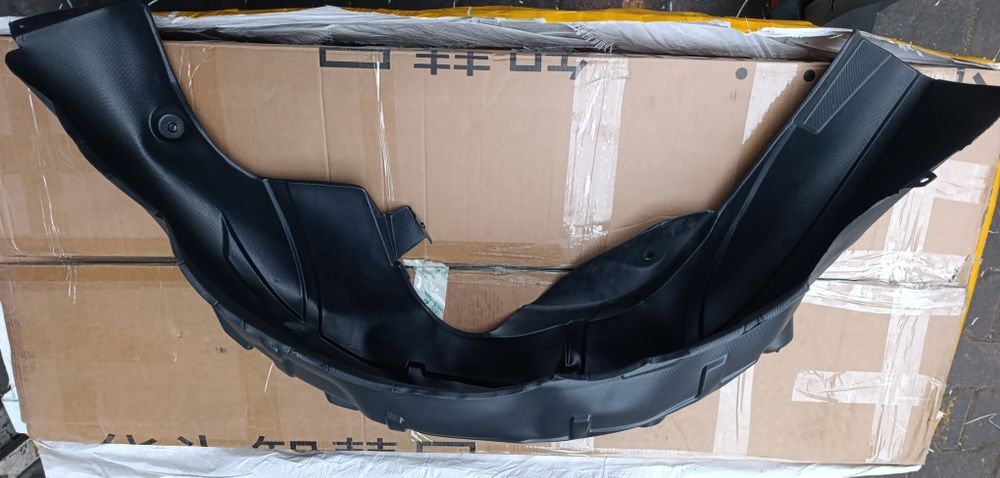 changan Cs55 plus подкрылки