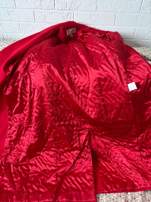 Красное Пальто Турция