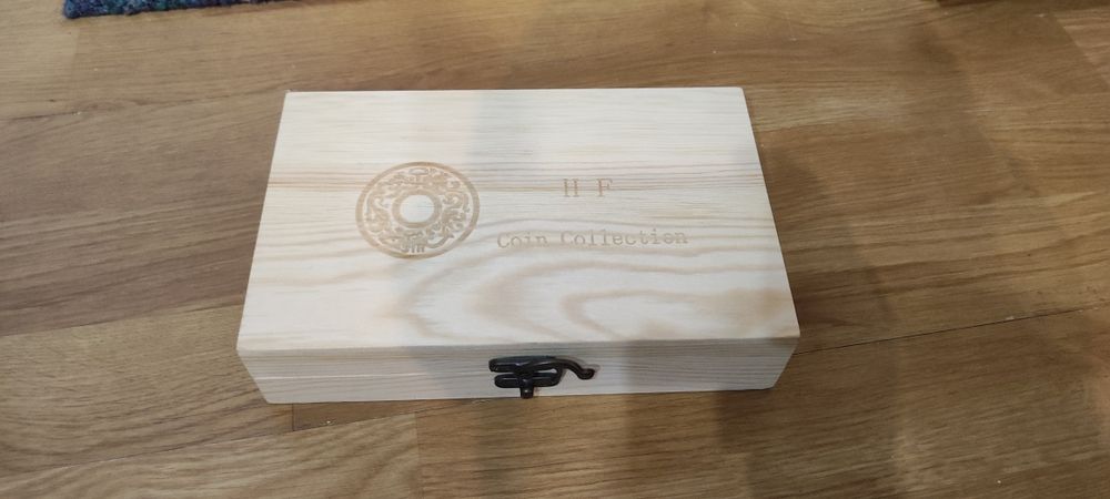 Capsule pentru Monede