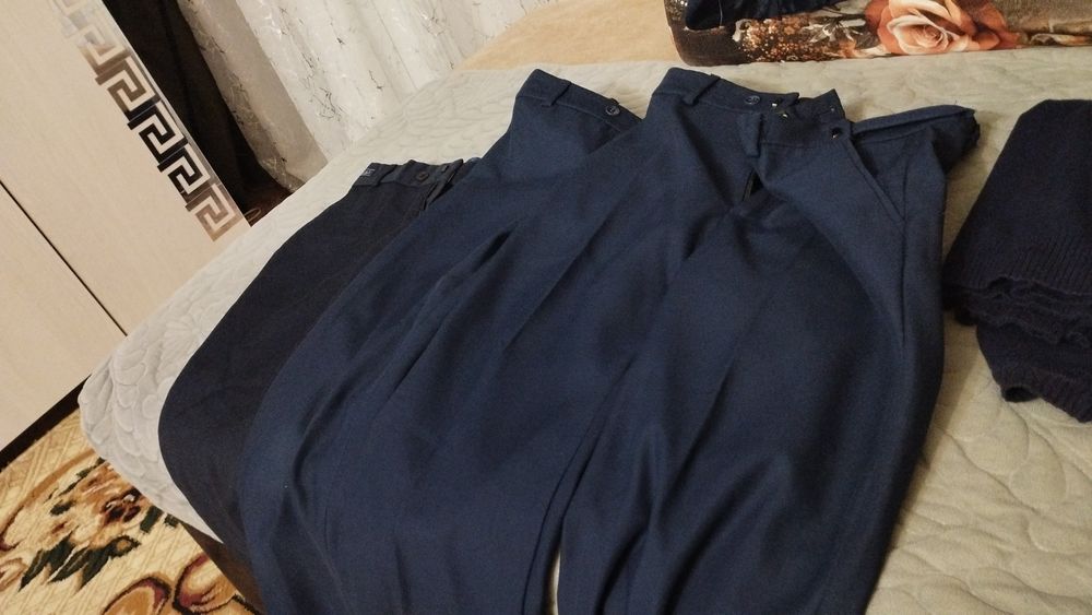 Школьная форма для второго класса