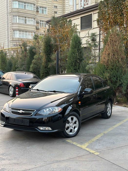 Lacetti GENTRA FULL 2022/23