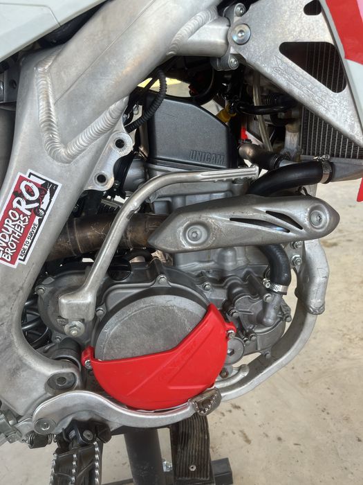 Honda crf250R 2013