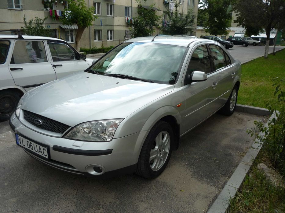 Ford Mondeo 2.0 Tddi 115cp