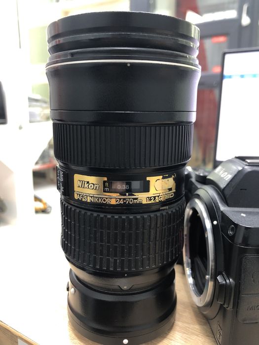 Фотоаппарат Nikon z5 (p25)