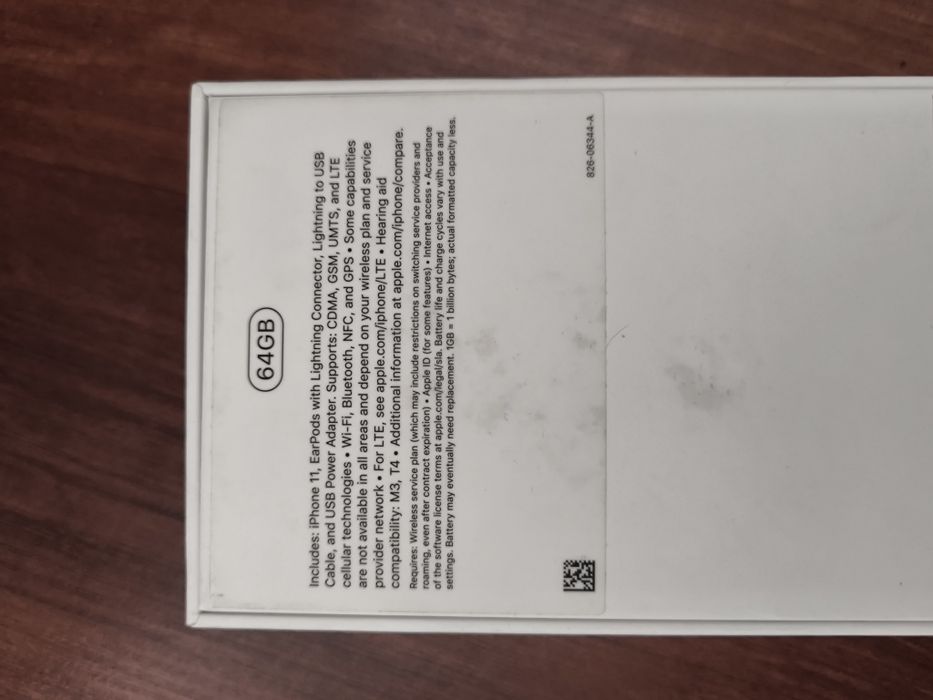 iPhone 11 , 64Gb в отличном состоянии.