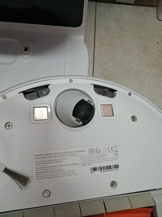 Прахосмукачка робот Dreame D10 Plus