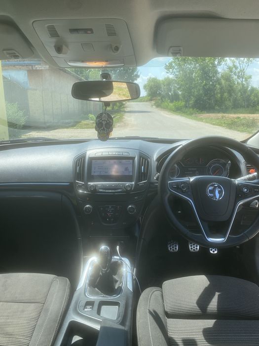 Opel insignia 2017