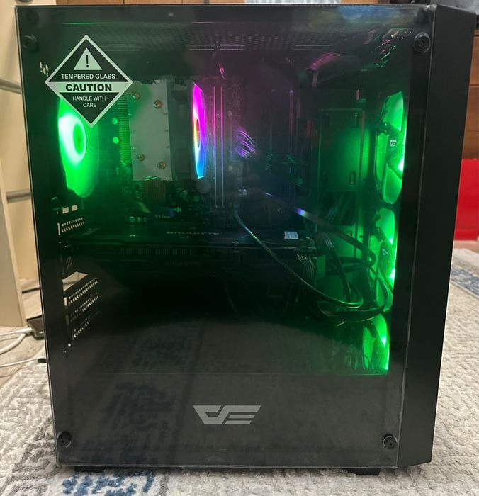 Системный блок сборка