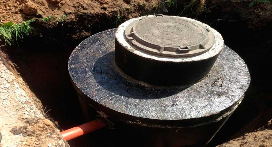 Жби кольца для септика