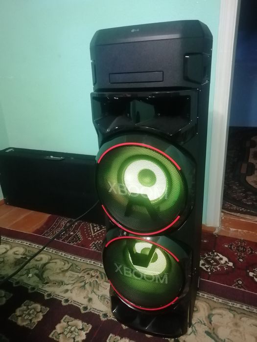 Калонка супер Lj XBoom 1000 vatt.