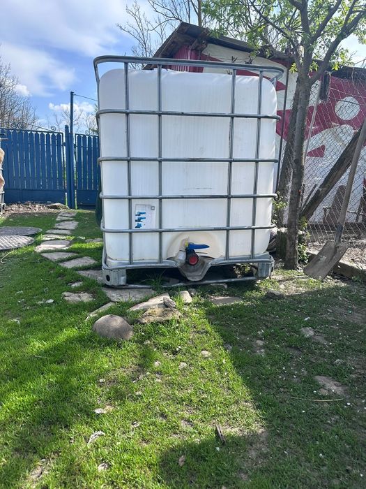 De vânzare cub ibc