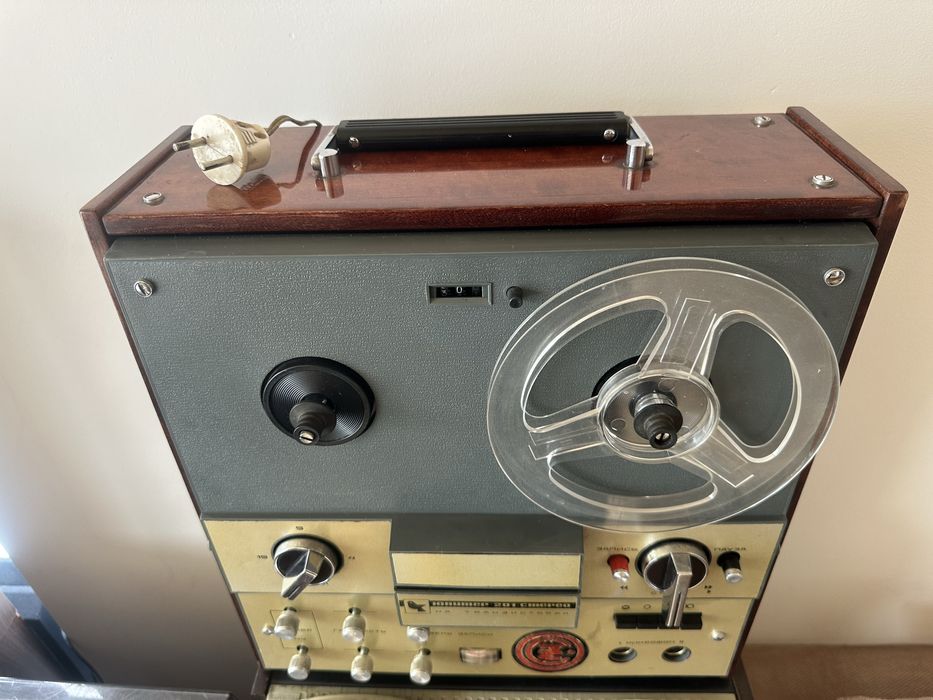 Юпитер 203-1 стерео 1973г