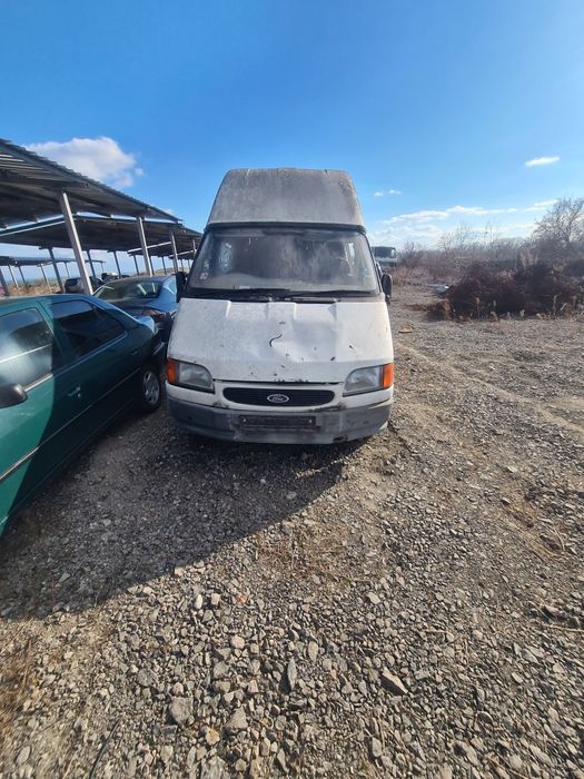 Форд Транзит Ford Tranzit 2.5D