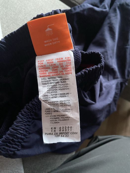 Оригинално шушкяково долнище Puma