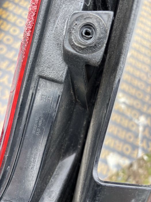 Стоп Volvo XC 60