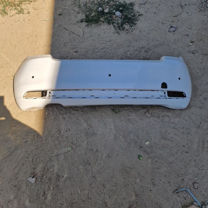 Fiat 500  2016 от 2015 предна броня