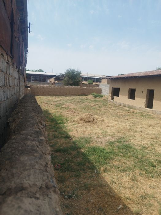 Uchaska 6 sotix  hamma sharoiti bor