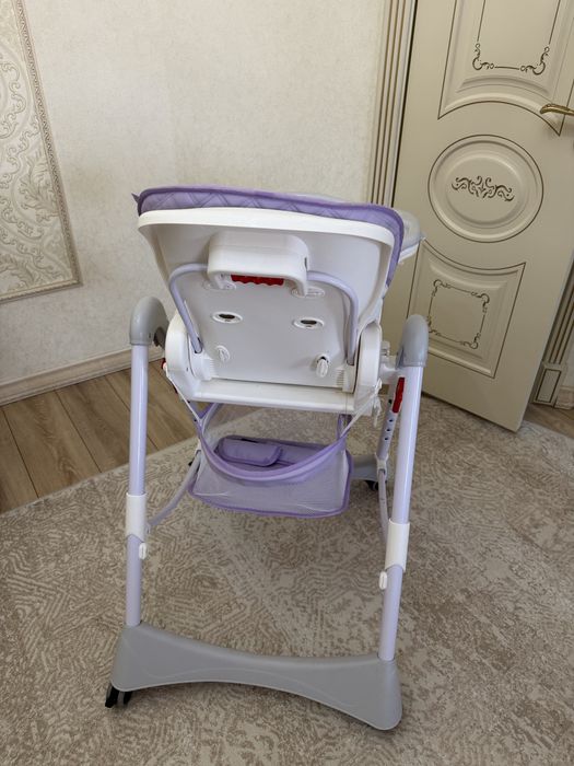 детский стульчик для кормления Babyton