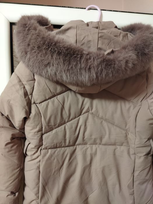 Дамско зимно яке.Ново