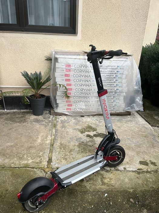 Trotinetă electrică Inokim Quick 4 Super