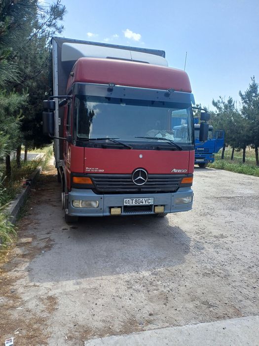 Перевозка груз yuk tashish
