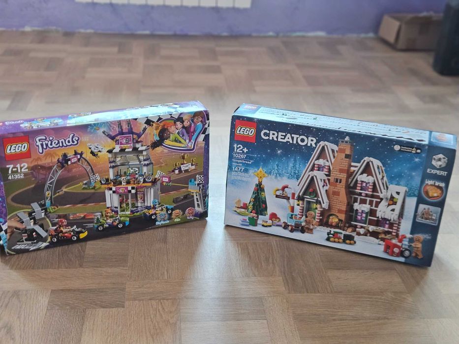 Конструктори LEGO