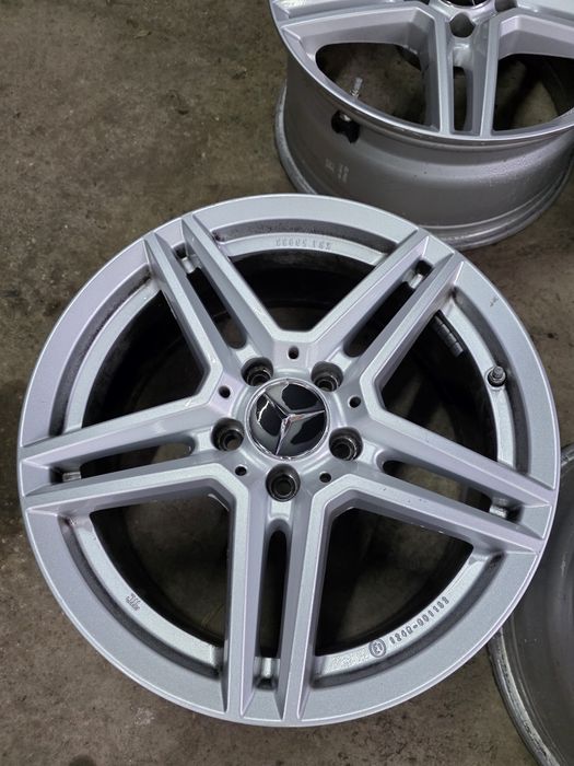 Jante Originale Mercedes GLC R17