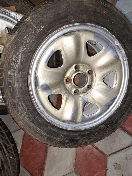 Продам колеса в сборе