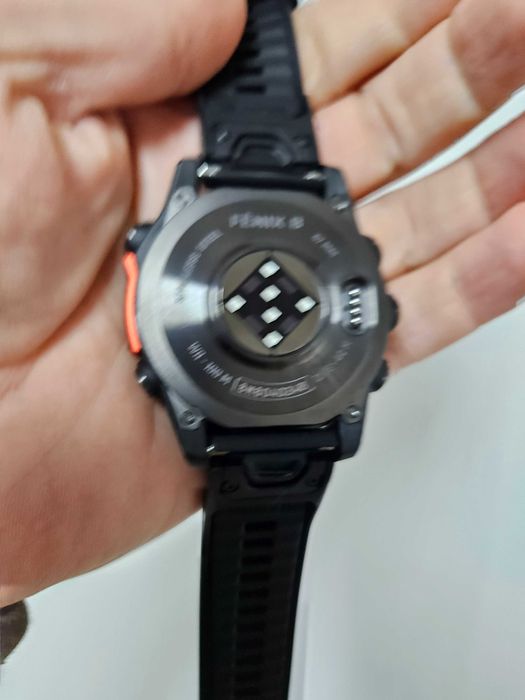 Garmin fenix 8 gen 2 47 MM nou neactivat Garantie 30 zile.