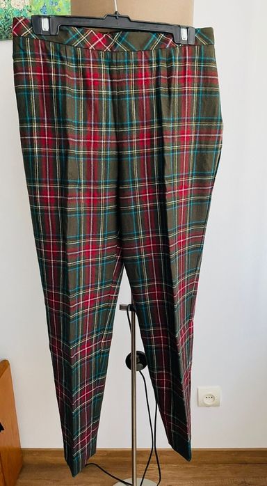 Pantaloni Luisa Spagnoli, 100%lana