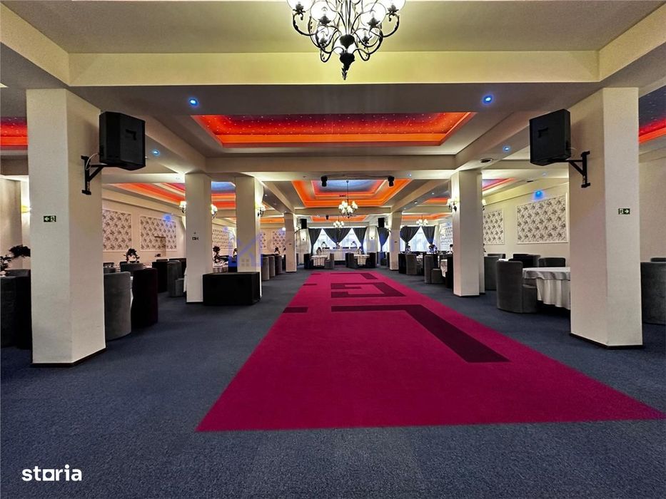 Spatiu comercial, 1478mp, vad DN, Vanatori, Neamt