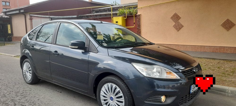 Ford focus benzina 2011