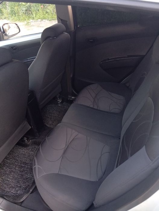 Спарк 2013 .1.3 матор