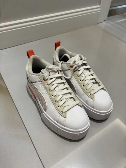 Крцове Puma Nike