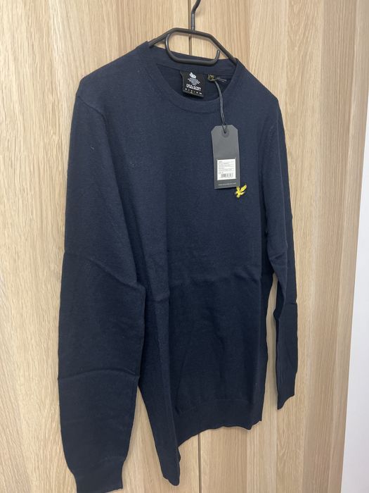Pulover Lyle Scott marimea S