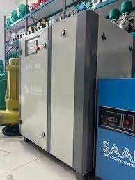 Винтовой Компрессор SAAB vintovoy kompressor 7.5kw dan 75 kw gacha