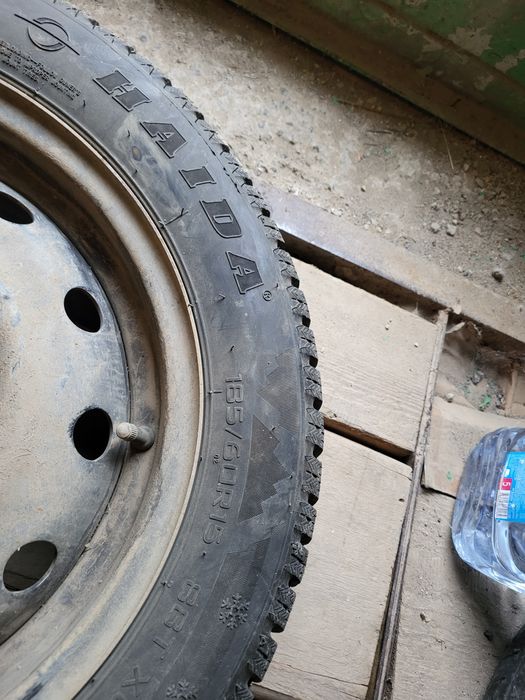 Продам шины и диски