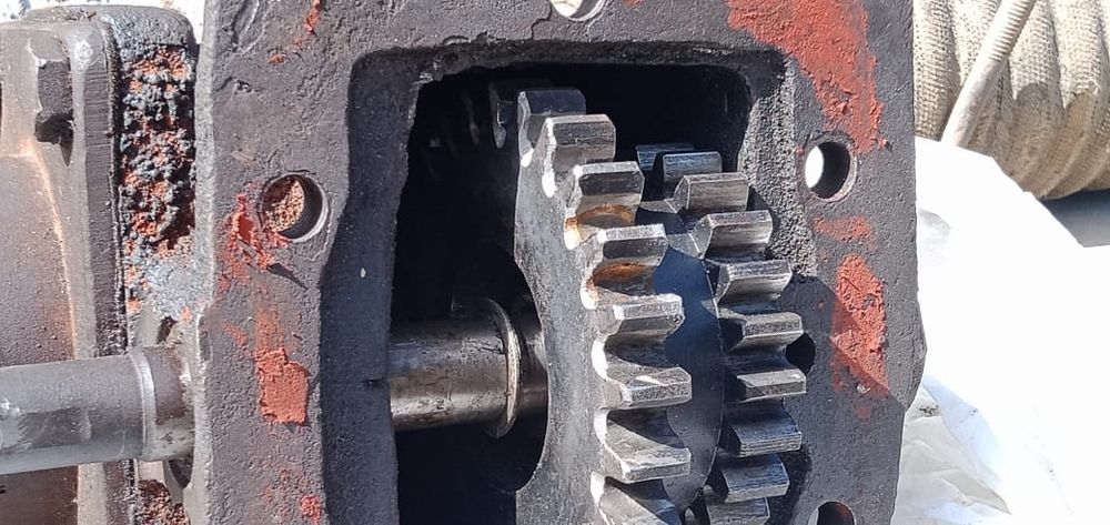 Продается КОМ на ГАЗ 4301,