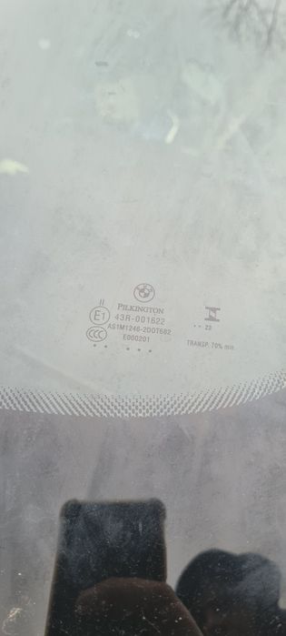 Parbriz hud bmw f10 f11 lci facelift