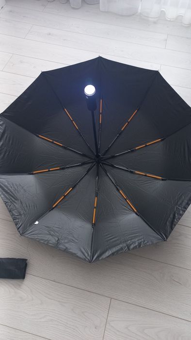 Зонт противоветренный. .