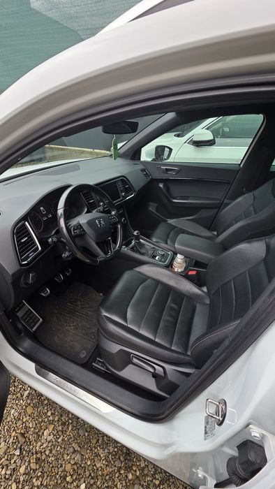 SEAT Ateca 2016 — imagine 4