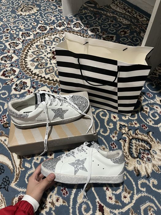 кеды Golden Goose